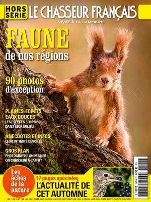 cover image of Le Chasseur Français